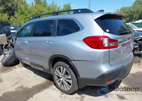 2020 Subaru Ascent Limited из США, поврежденный, VIN 4S4WMAPD8L3468540